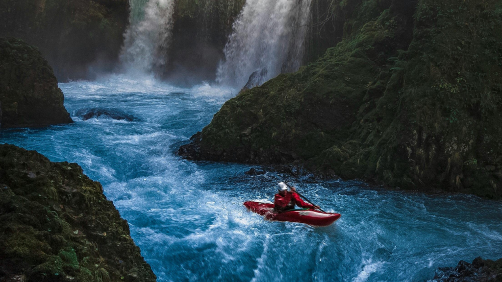 Just as skilled rafters learn to read the river, those in recovery must learn to anticipate and navigate challenges